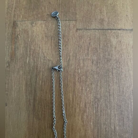 Retired Silpada Earn Your Stripes Necklace - Picture 5 of 5